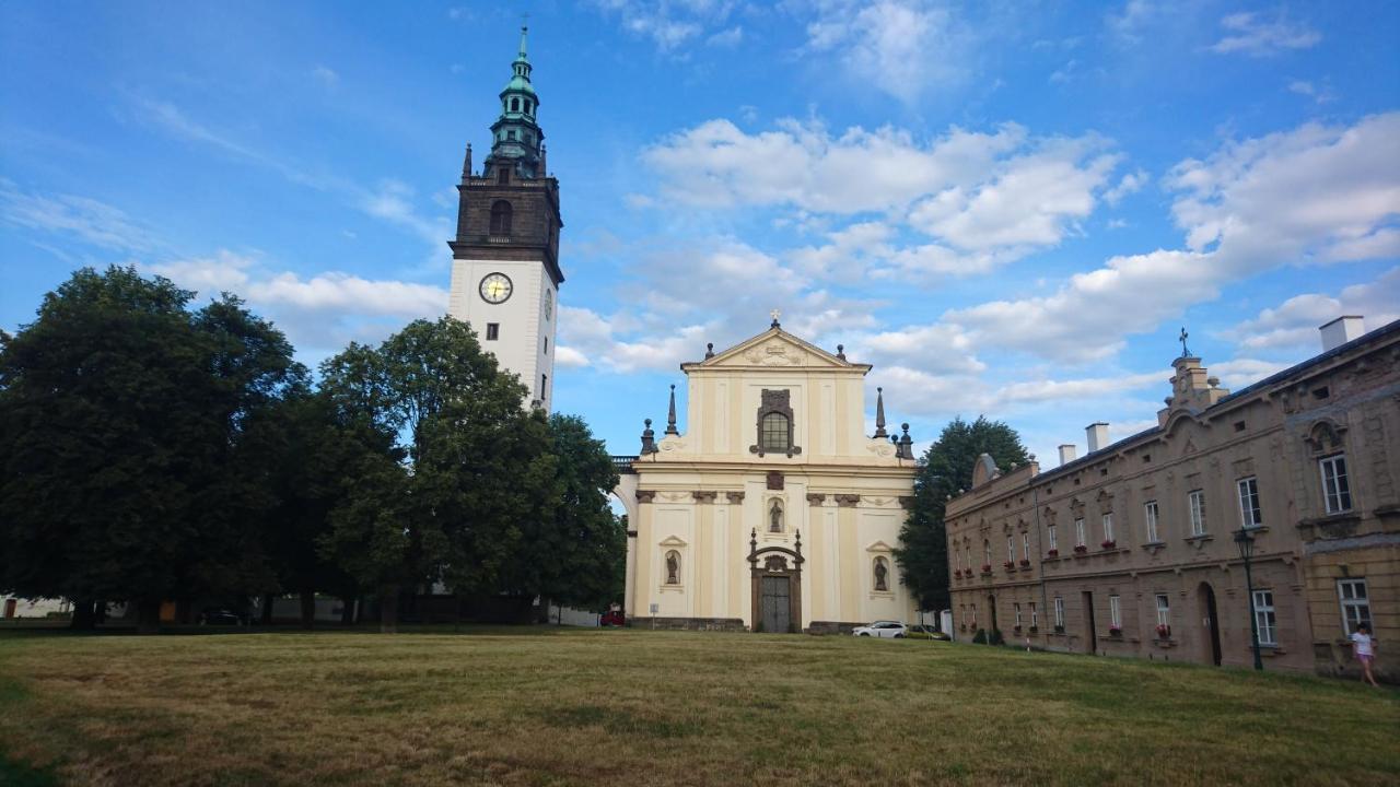 Na Vyhlidce Villa Litoměřice Exterior foto